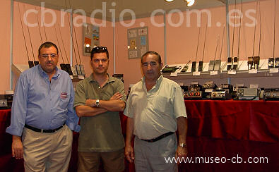 Exposición Museo CB en Marbella. Verano 2004