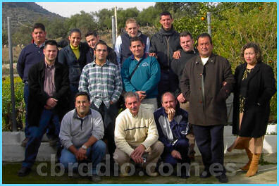 Vertical informal miembros Asociación. Enero 2005