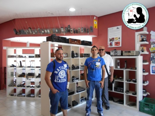 El Museo CB, una colección única de objetos relacionados con la Banda Ciudadana