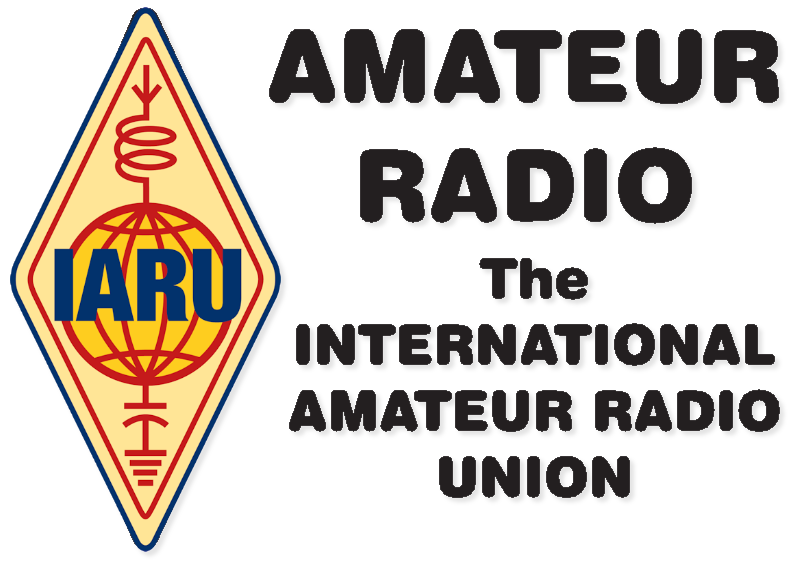 IARU, Unión Internacional de Radioaficionados.