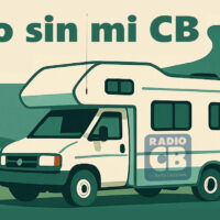 Radio CB en caravanas, autocaravanas, campers y furgos