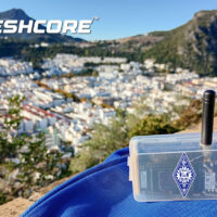 Meshcore implantado por Radio Club Capitol