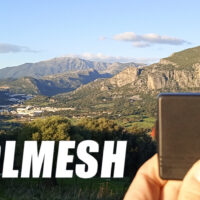 MeshCore es una aplicación de comunicaciones en malla sencilla, segura y autónoma.