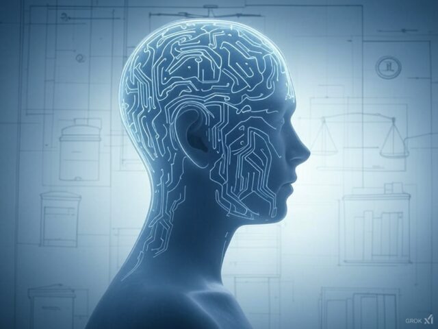 Tecnofilosofía, según una IA.