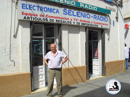 Adiós a Electrónica Selenio-Radio